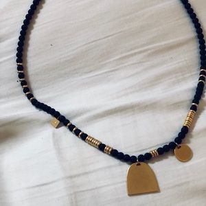 Madewell Boho Necklace